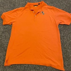 Disney golf Greg Norman polo